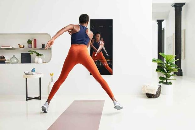 Best at home online workout systems